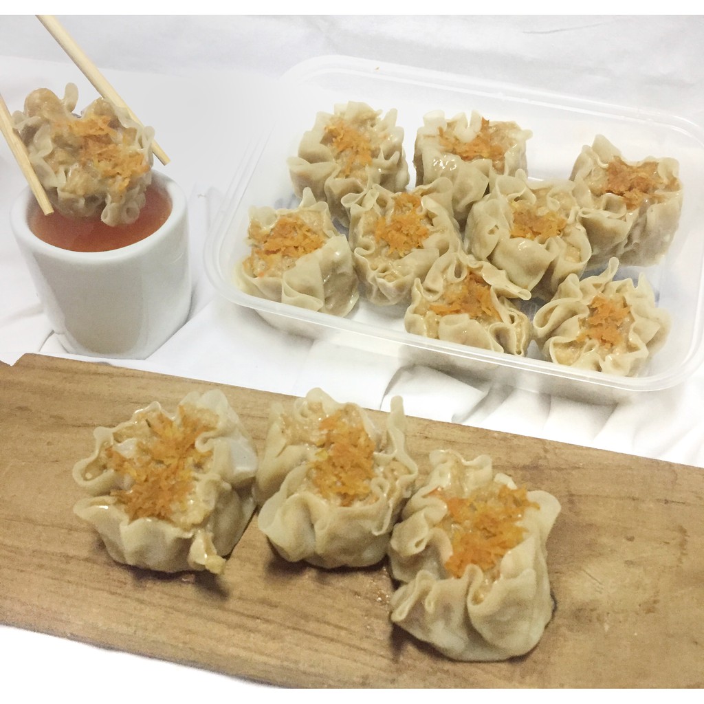 

Siomay Dimsum Ayam Udang MURAH