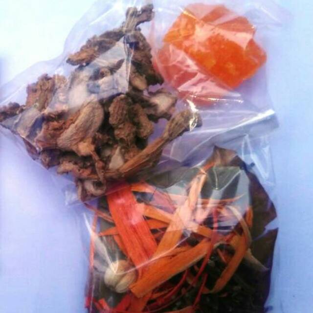 

Wedang uwuh "Mbah Pardi