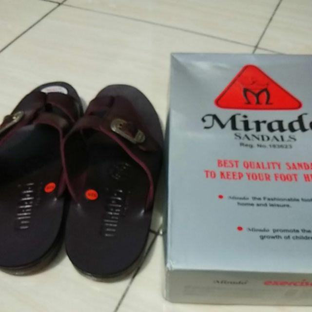 Mirado 525 (black & Maroon)