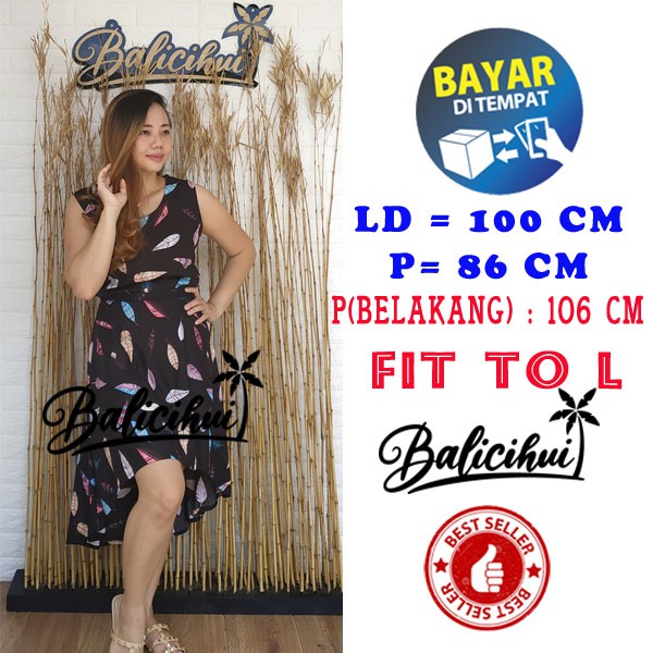 Balicihui Dress Aileen Dress Wanita Dress Bali Dress Pendek Wanita Dress OOTD Dress Pesta