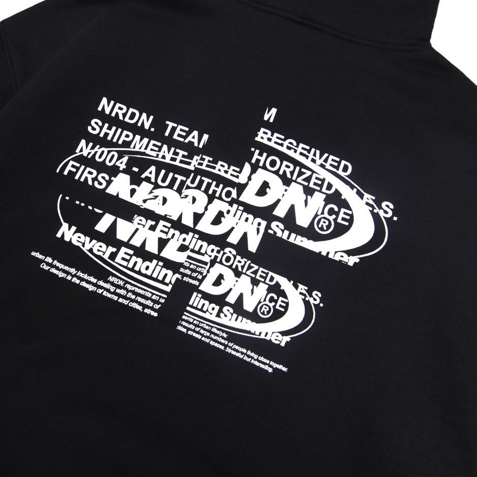 LANGSUNG KIRIM.. NRDN Clothing Sweater HOODIE TEAM