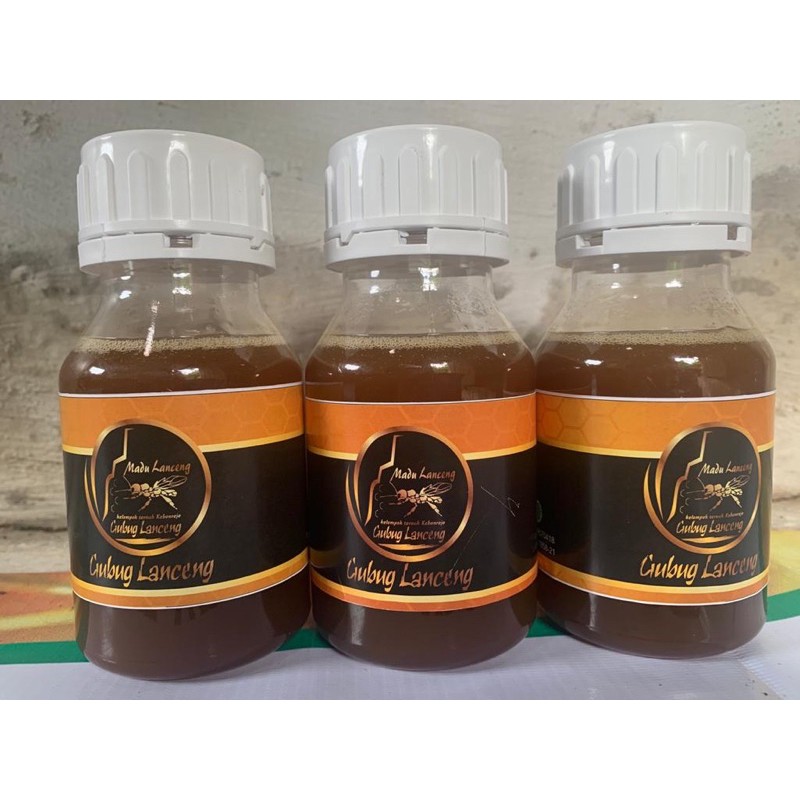 

madu klanceng / madu trigona