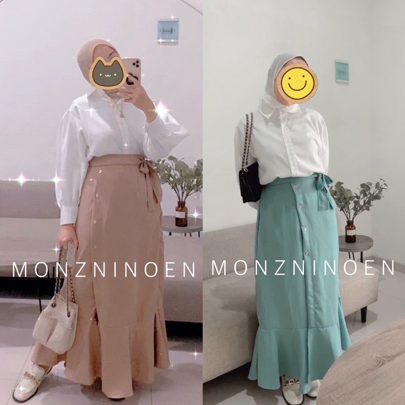 ready LENAYA SKIRT COUPLE BABY