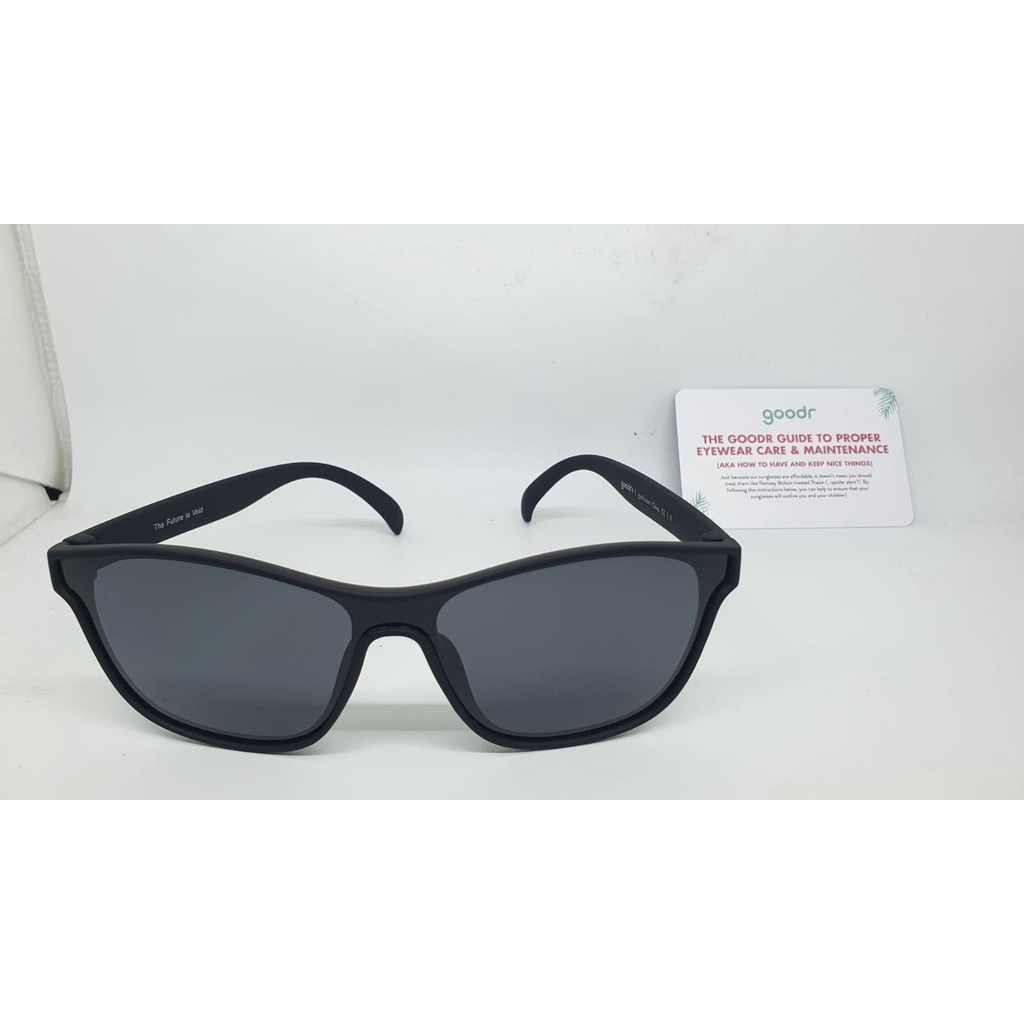 Kaca mata GOODR SUNGLASSES THE FUTURE IS VOID