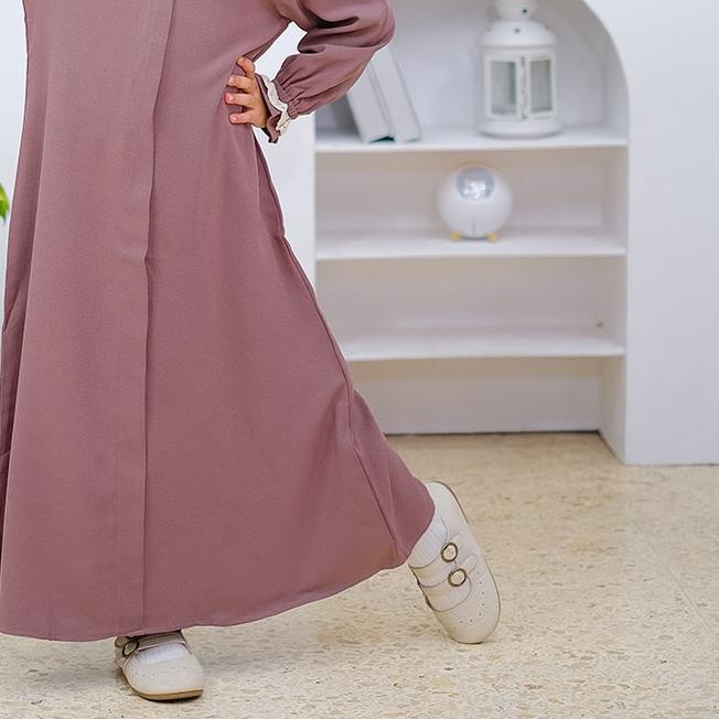 ☈ Amira Dress Kids Gamis Anak Gamis Princess Gamis Alaris ✰