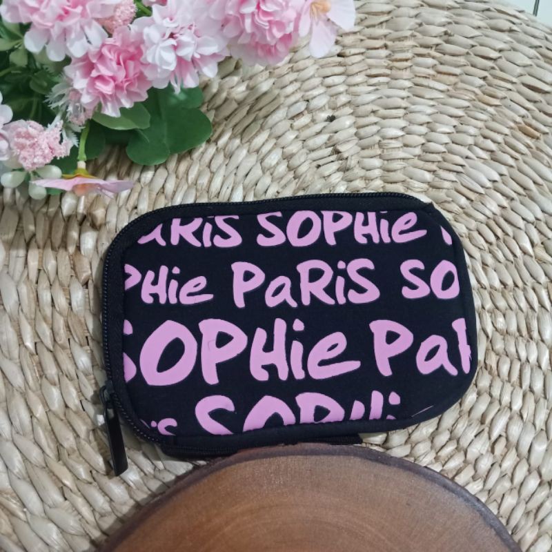 POUCH SOPHIE PARIS / DOMPET WANITA / DÒMPET HP / DOMPET KOIN / SOPHIE PARIS