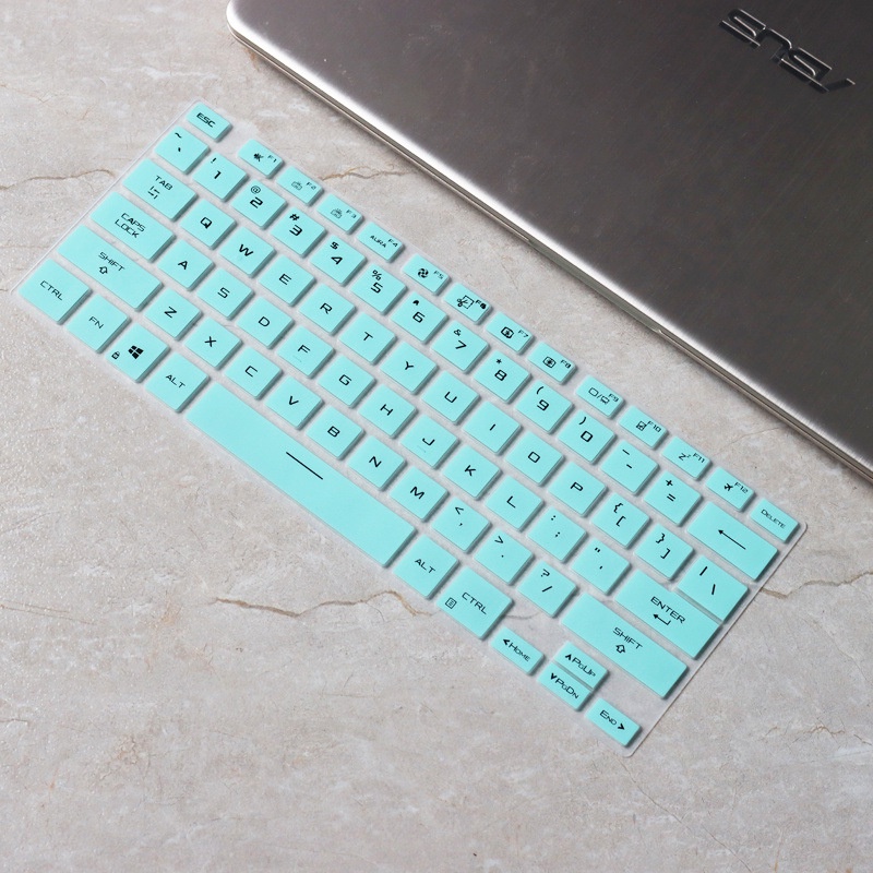 Film Pelindung Keyboard Anti Debu Untuk Laptop Asus Day Selection 15.6 inch FX516P