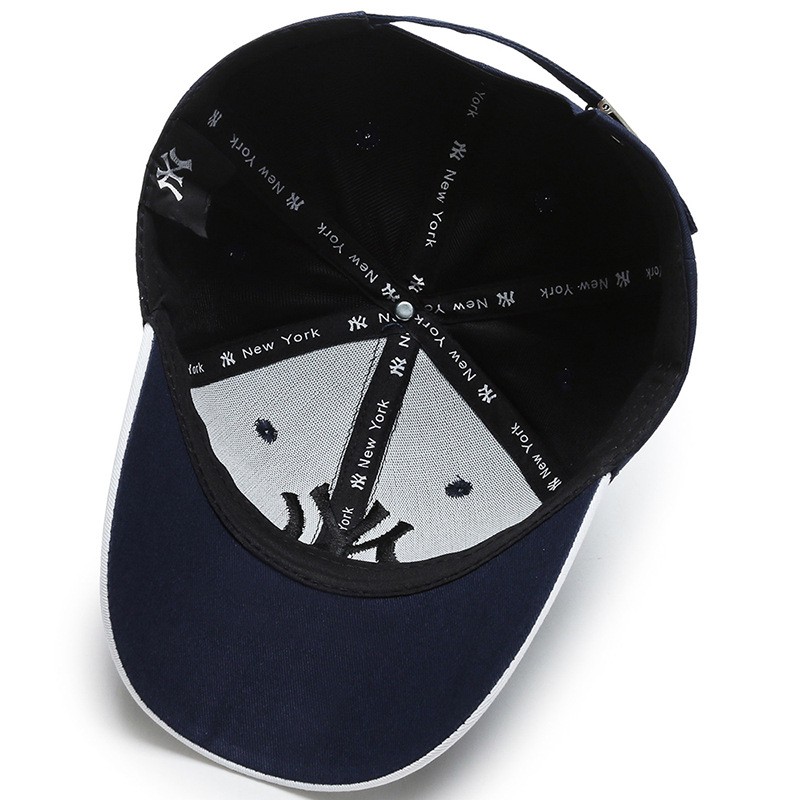 1001 IMPORT TOPI BASEBALL NY DUAL COLOUR !!! - 4 VARIASI