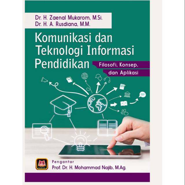 

Komunikasi dan teknologi informasi pendidikan