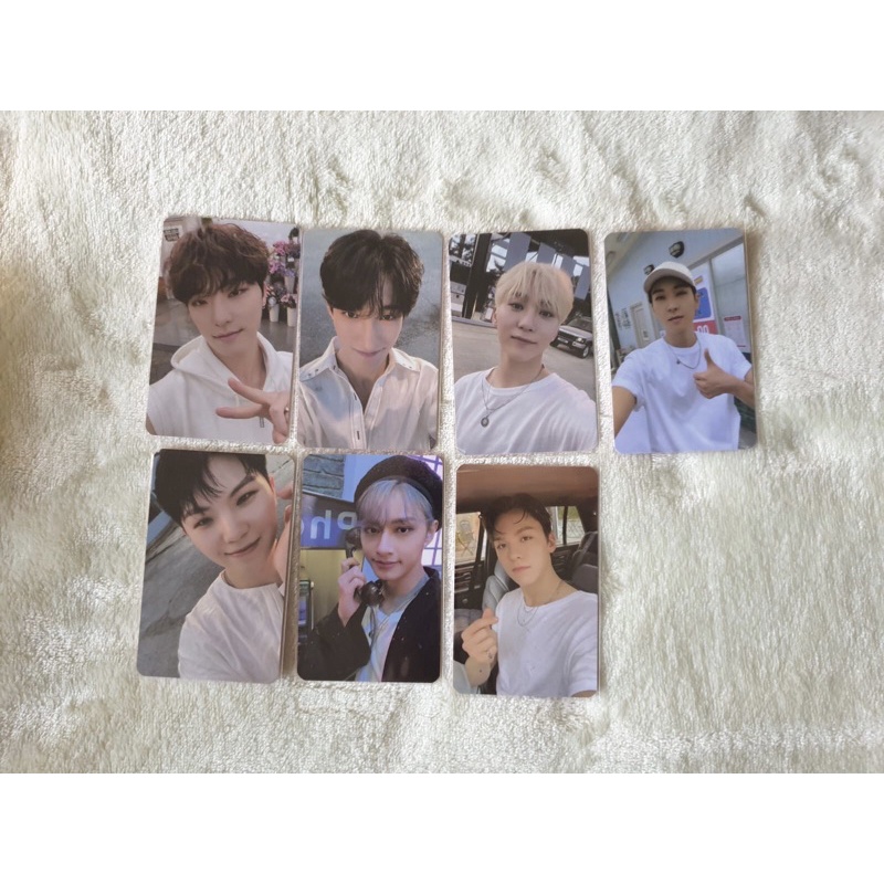 LUCKY DRAW M2U SEVENTEEN SECTOR17