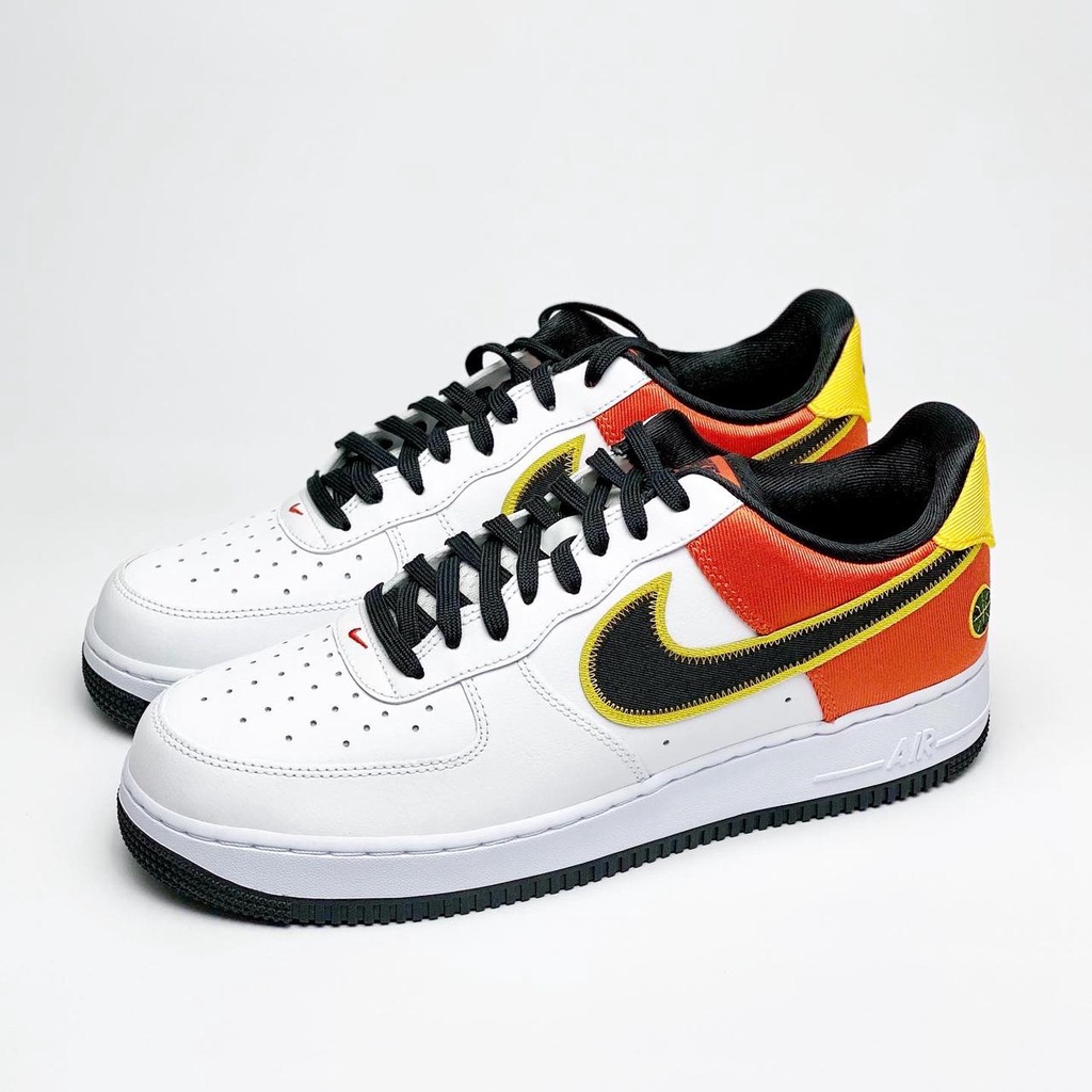 Air Force 1 Low Raygun