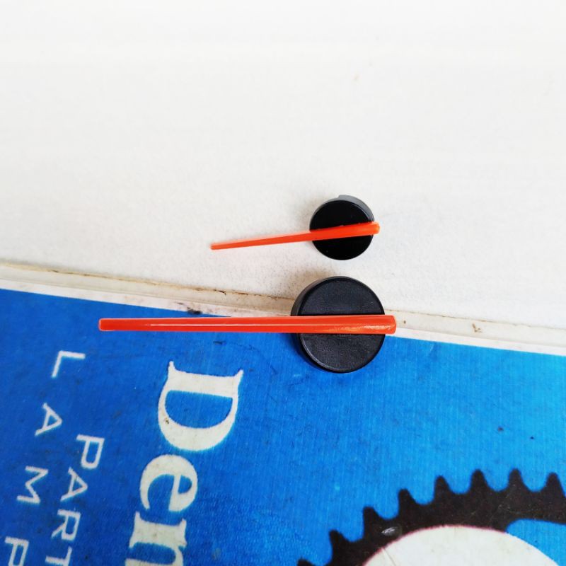 custom jarum speedometer satria 2tak hiu lumba