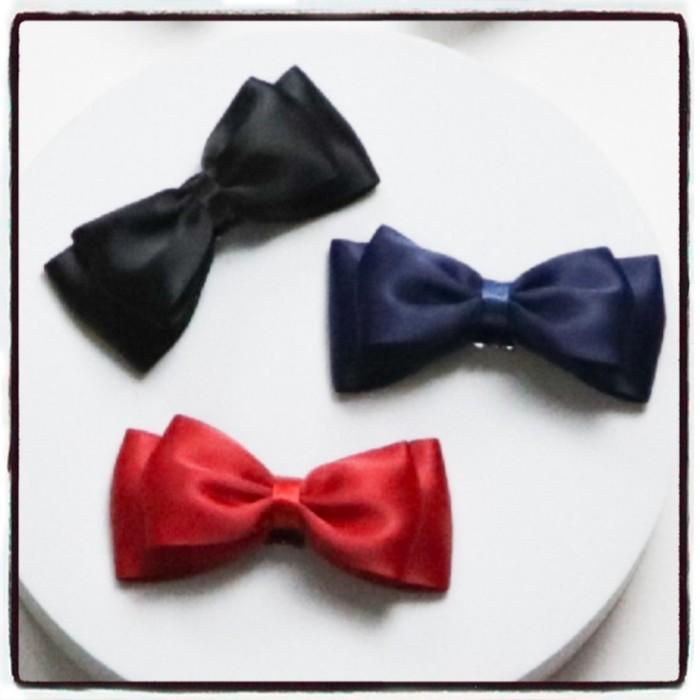 Shoe Clip / Klip Sepatu Pita / Aksesoris Sepatu Seraline (1 Pasang)