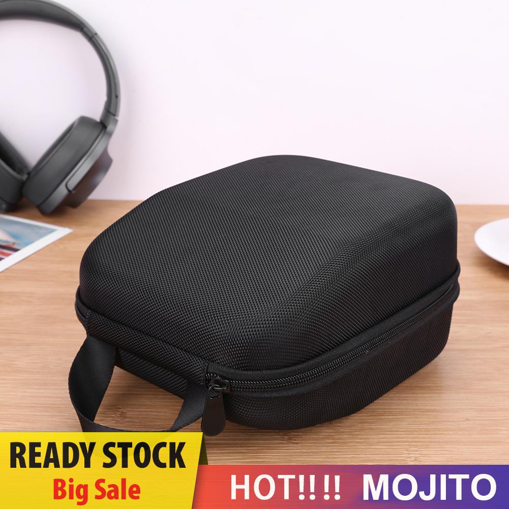 MOJITO Hard Storage Case Travel Box for Sennheiser HD598 HD600 HD650 Headphones