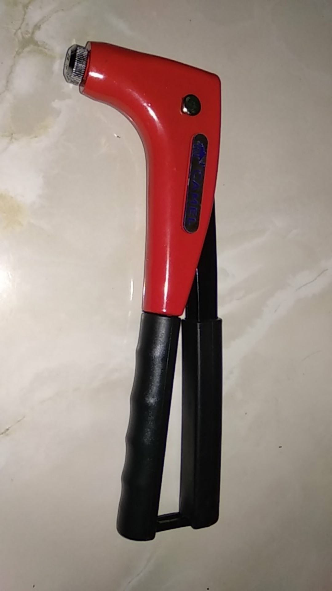 Camel Tang Rivet Otomatis Set - Tembakan Paku - Hand Ripet