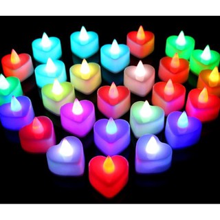 GIO [1 KG MUAT 96PCS] - LILIN LED LILIN ELEKTRIK CANDLE