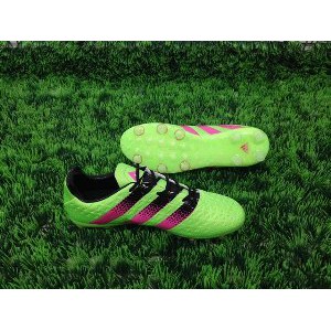 Terlaris  Sepatu Bola Adidas Ace16 1 Solar Green