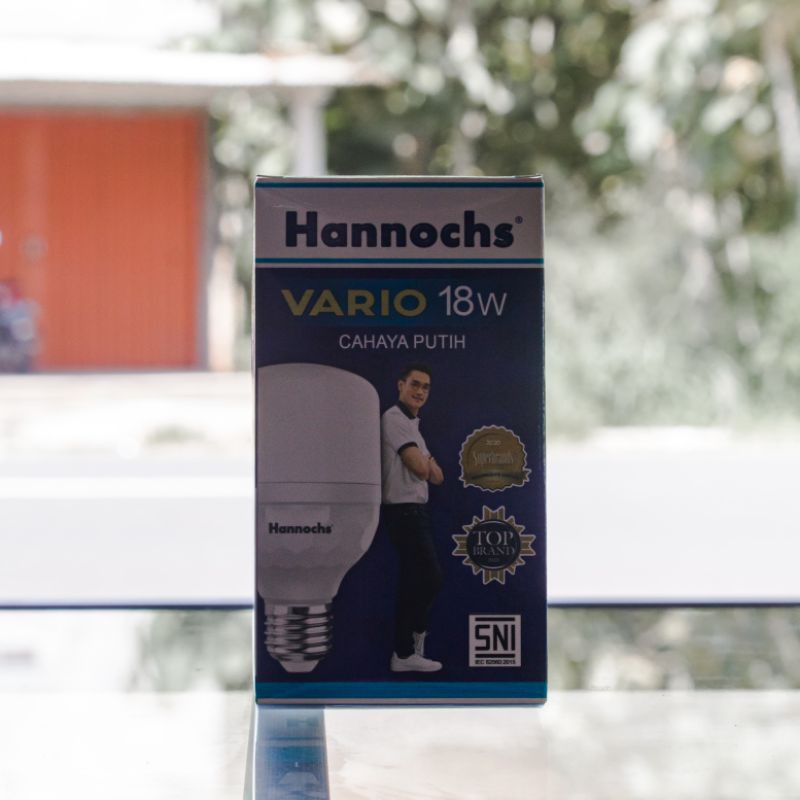 Lampu LED Hannochs 18 Watt
