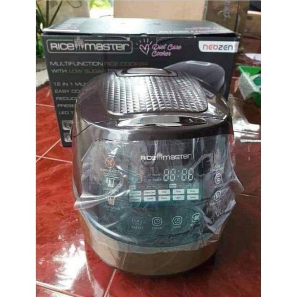 Rice Master low carbo