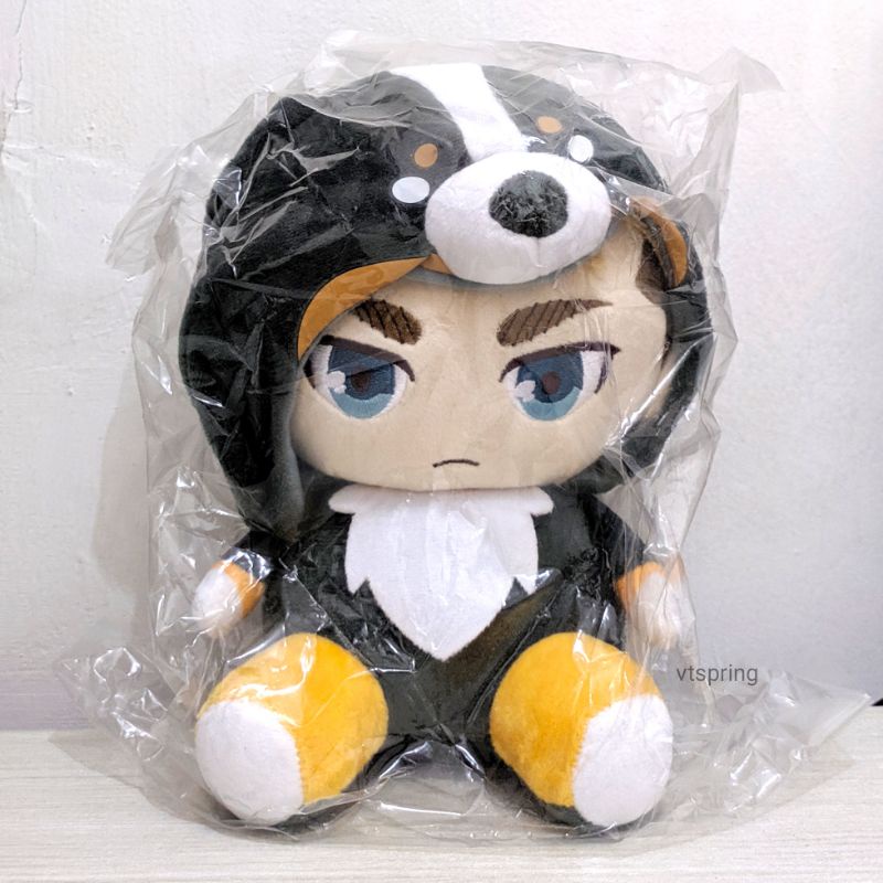 Animarukko plush Attack on Titan official - Erwin