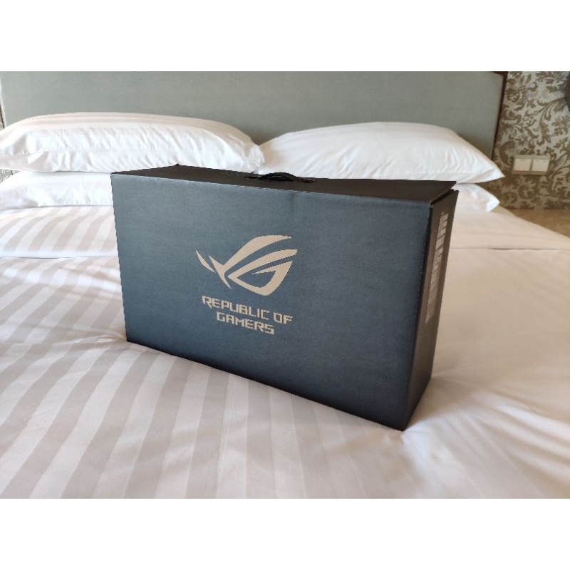 Asus ROG Zephyrus G14 Ryzen 7 5800HS