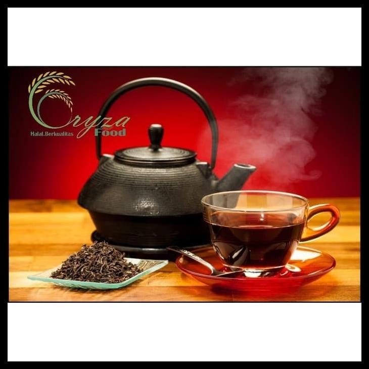 

Goalpara Black Tea / Teh Hitam Goalpara Seduh 250Gr Kode 232