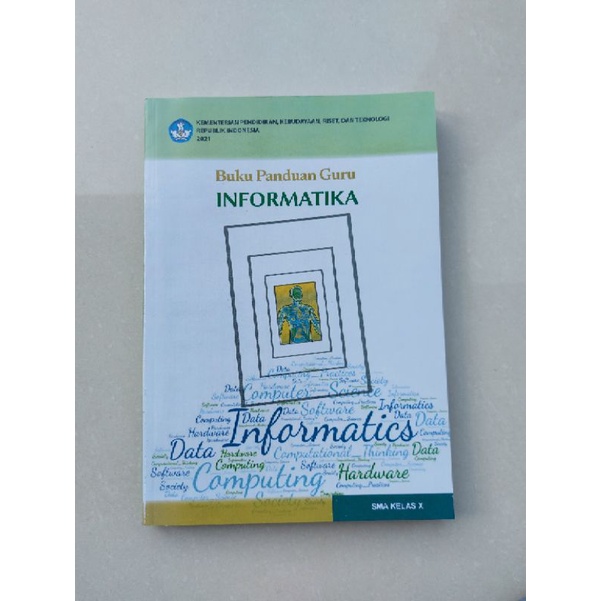 

BUKU GURU INFORMATIKA KLS 10 (KURMER)