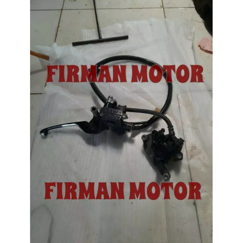 master kaliper rem Honda beat fi beat esp Original copotan