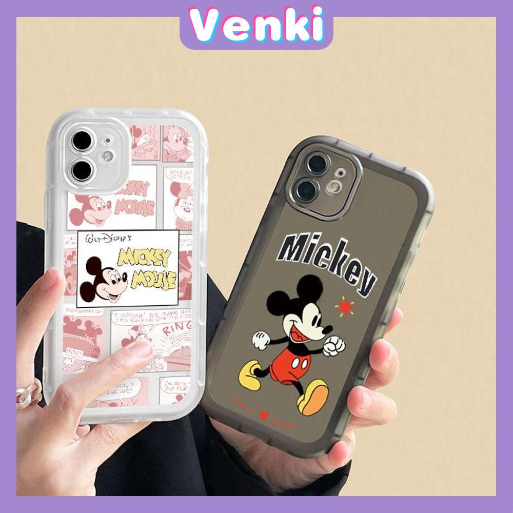 iPhone Case Silicone Soft Case Frosted Clear Case Airbag Shockproof Camera Protection Cartoon Cute Compatible For iPhone 14 Pro Max 13 Pro Max 12 Pro Max 11 Pro Max xr xs max