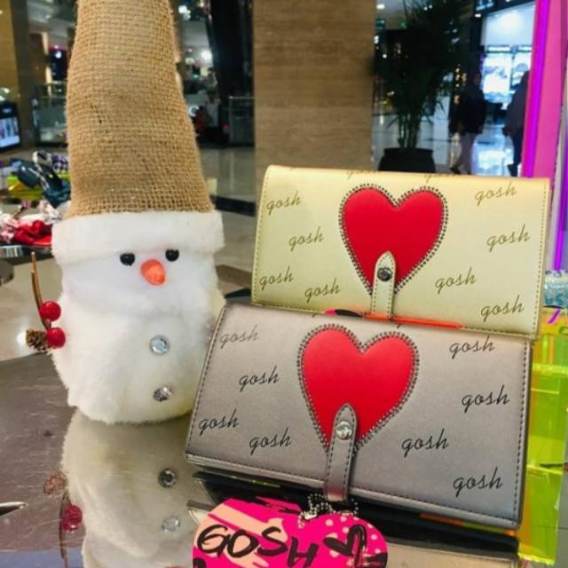 Ready Dompet Panjang Gosh Original