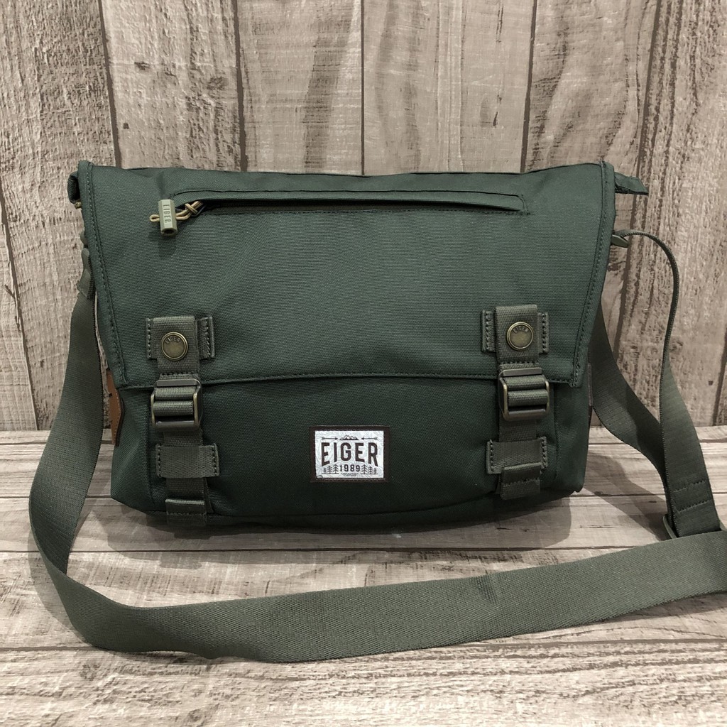 TERBARU selempang  4614 shoulder bag 12 hitam ORIGINAL selempang TERBARU NEW