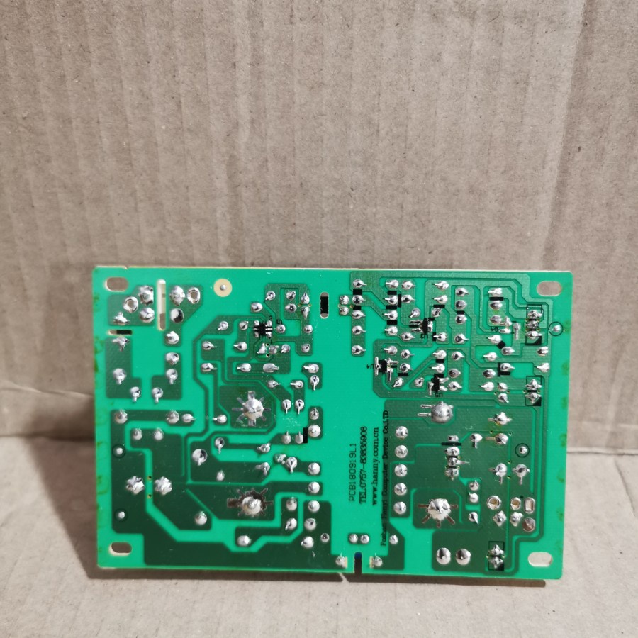 SPAREPART MODUL PCB PENDINGIN DISPENSER MIYAKO UNIVERSAL TERMURAH