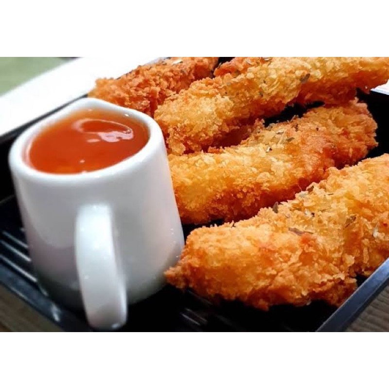 

Ay00! ikan DDfish stick stik katsu premium