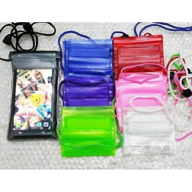 Waterproof Case Universal Polos for smartphone / case anti air