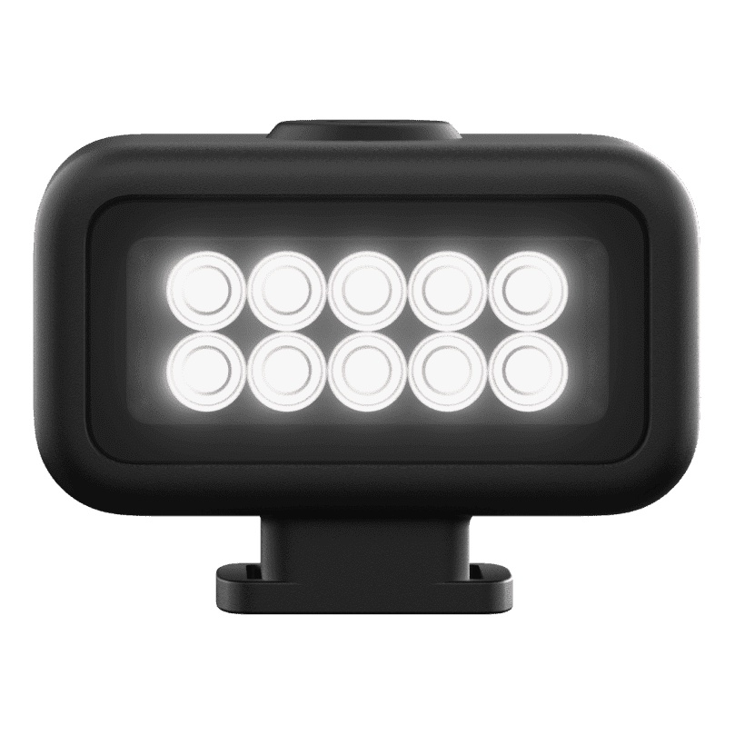 GoPro Light Mod Lamp | Go Pro Lampu Lightning Camera - Original