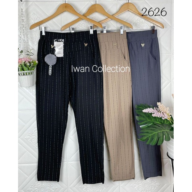 (New) Celana ZARA Salur import FH.FM 2626#