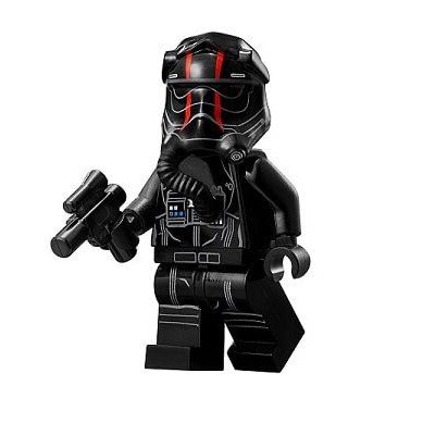 LEGO First Order TIE Pilot (75179 