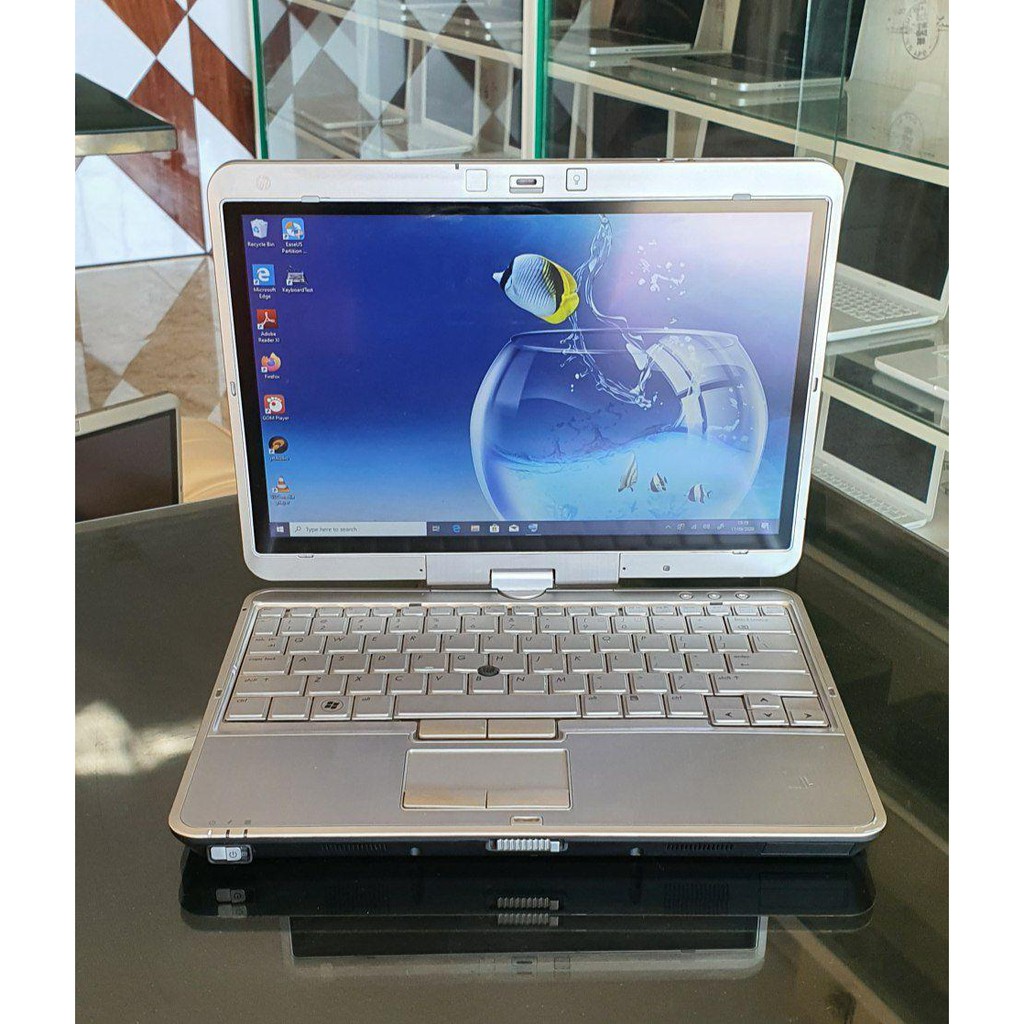 Laptop Hp Elitebook 2760p Tablet Core I3 Layar Sentuh Mulus No Minus Murah Bergaransi Shopee Indonesia
