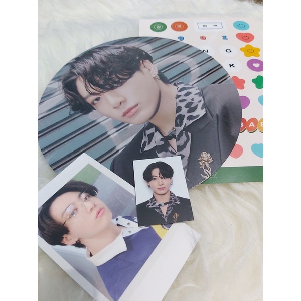 Season Greetings Jungkook | PC Jungkook Set