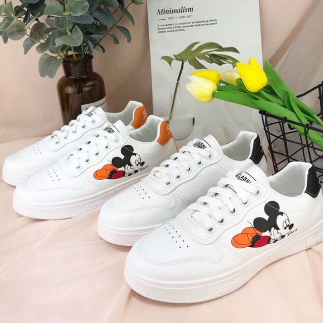 Sneakers wanita m208 import realpict