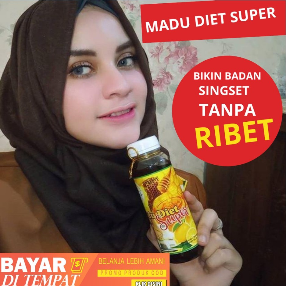 

Madu Sehat Ultra Honey ORIGINAL 100%