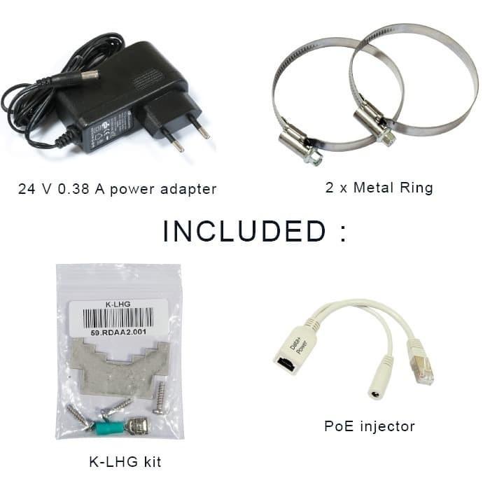 Networking / Mikrotik Lhg 5Ac Xl Rblhgg-5Acd-Xl Berkualitas Terbaik