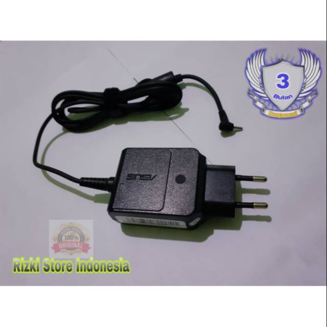 Adaptor Charger Laptop Asus eee pc 1015 Seashell Series 19V 1.58A