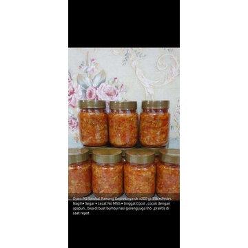 

sambal bawang Geprek