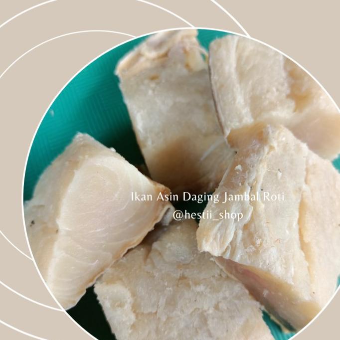 

Diskon ikan asin jambal roti 500gram Diskon
