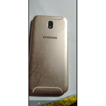 preloved hp bekas samsung j5 pro batangan minus lcd [booked]