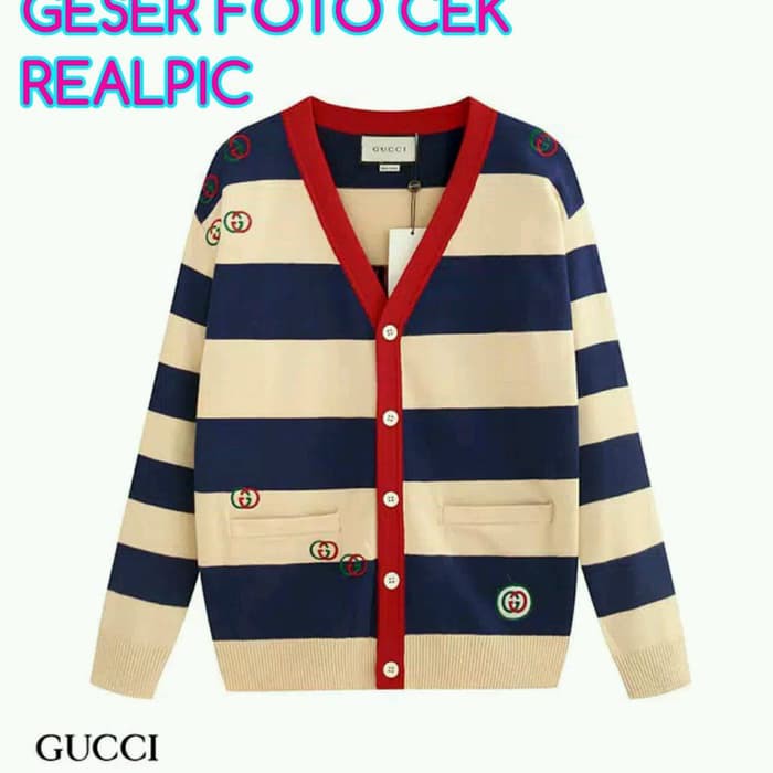 SWEATER IMPORT / SWEATER GUCCI / GUCCI SWEATER / KAOS CEWEK