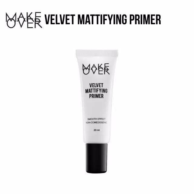 MAKE OVER VELVET MATTIFYING PRIMER 20ML