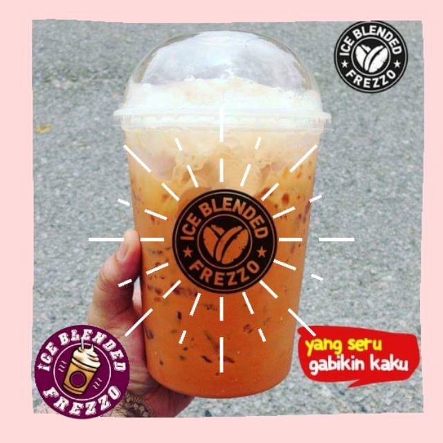 

Frezzo Powder Drink Varian Rasa Chocolate Caramel