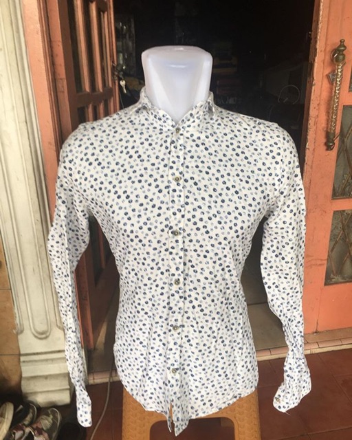 Kemeja ZARA MAN Preloved